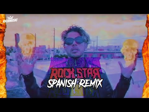 Justin Quiles @dalex @DimeloFlow - Rockstar (Video Oficial)