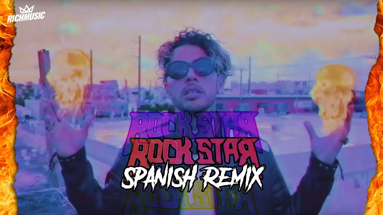 Justin Quiles ft. Dalex & Dimelo Flow - Rockstar (Official Video)