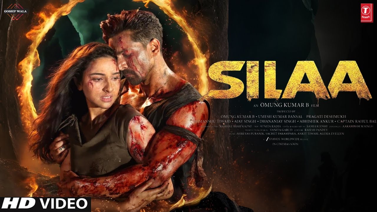 Silaa Movie Teaser: Harshavardhan Rane & Sadia Khateeb in an Exciting New Thriller 🎬