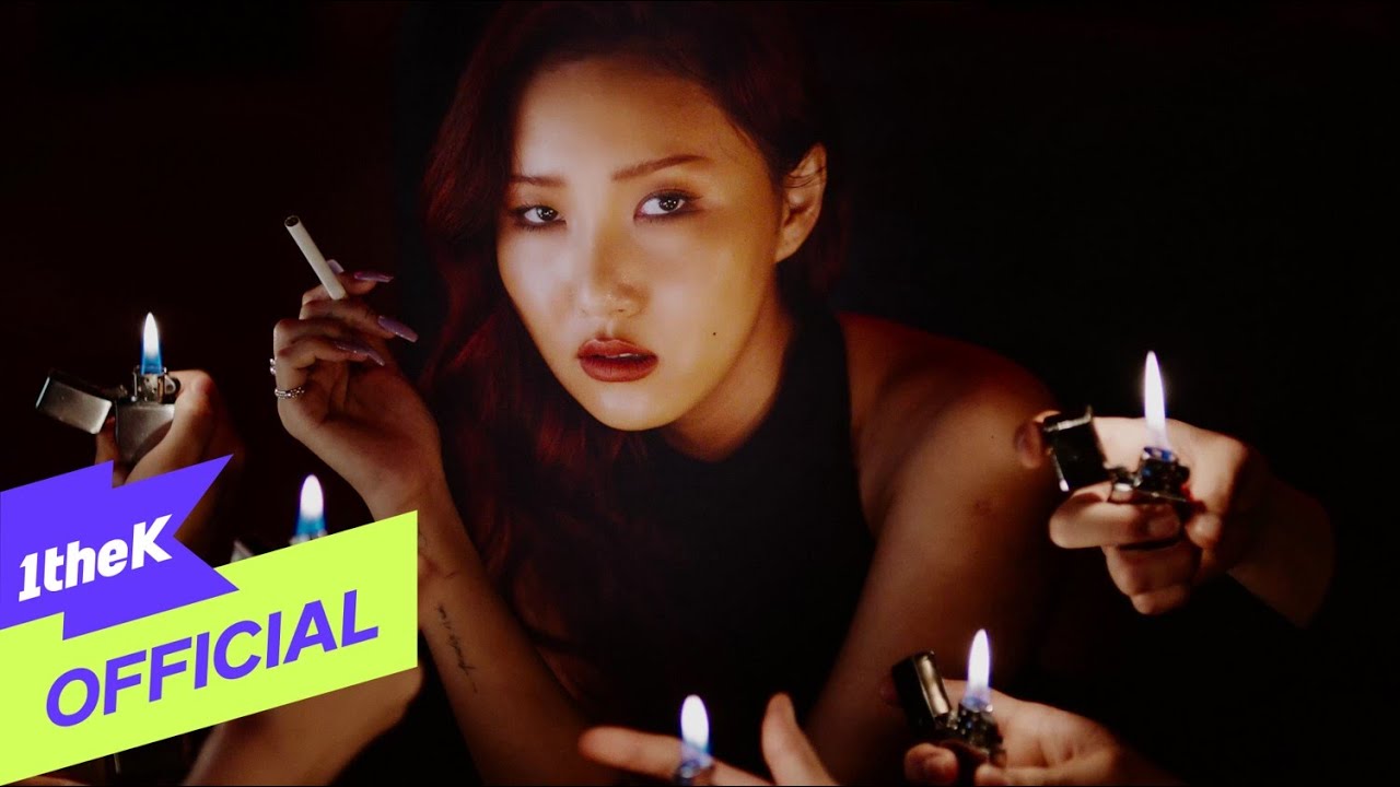 Hwa Sa's Stunning New MV 'Maria' 🎶 | K-POP Wonderland Exclusive