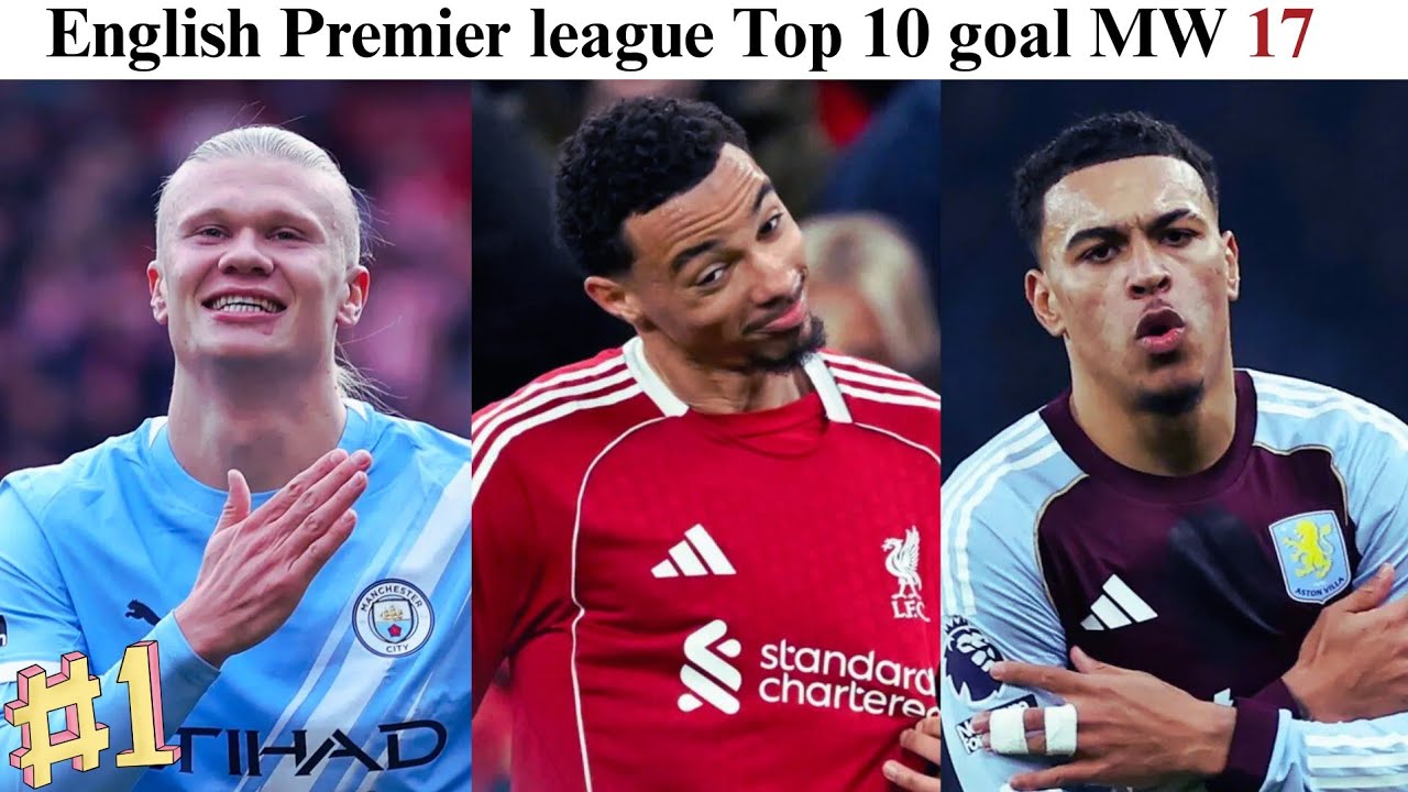 Premier League Top Scorers 2025/26 š„