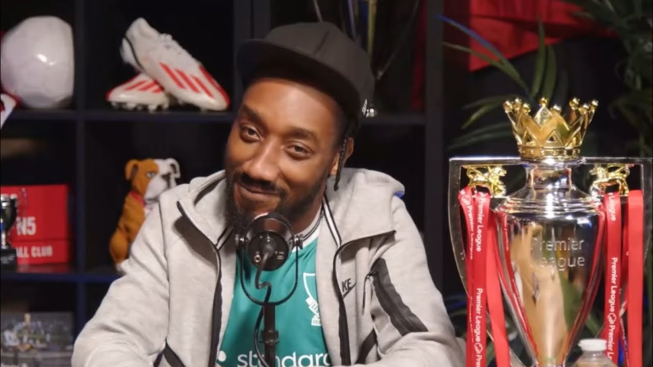 Emotional Liverpool Fan Reacts to Heartbreaking 1-2 Defeat Against Man United 😢