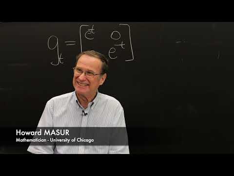 Interview at Cirm: Howard Masur