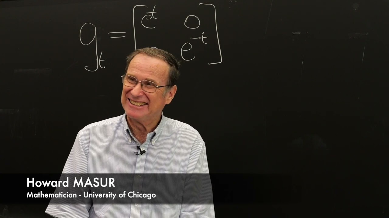 Exclusive Interview with Mathematician Howard Masur: Insights into Topology & Geometry 🧮