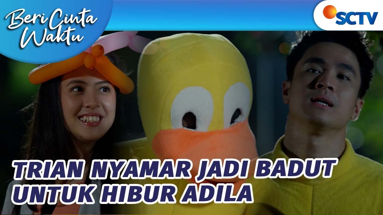 Adila Dihibur dan Beri Cinta di Panti 💖 | Episode 24 & 25 Tersentuh