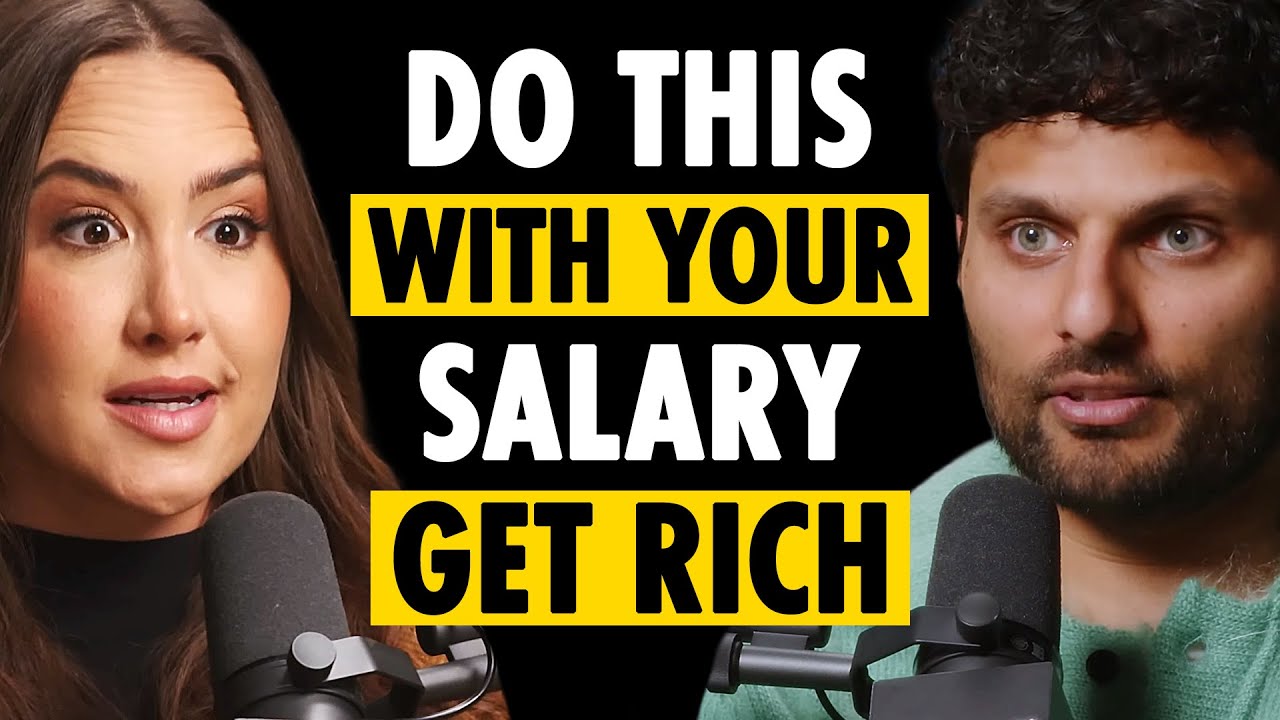 Money Tips: Get Rich from Your Salary 💰