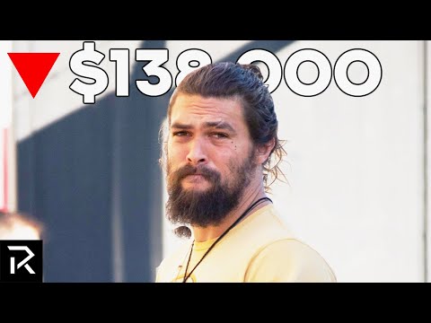 Jason Momoa Was Broke After Game Of Thrones