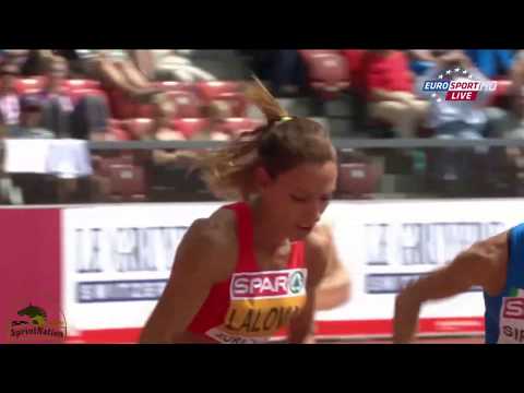 Ivet Lalova-Collio sprint show !