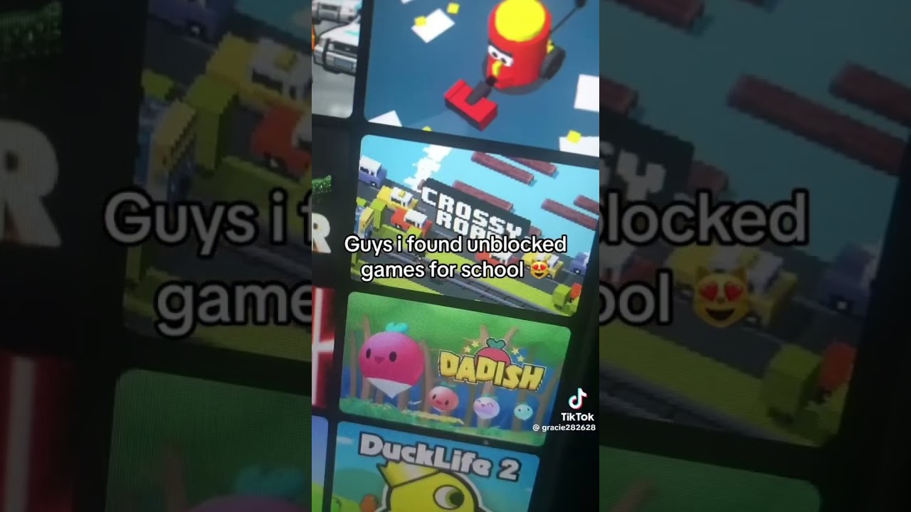 500+ Free Unblocked Games 🎮