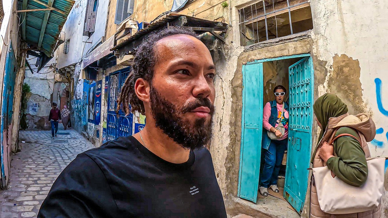 ChatGPT dit que ça N’EXISTE PAS à Tunis… et pourtant 😳Tunisie 🇹🇳