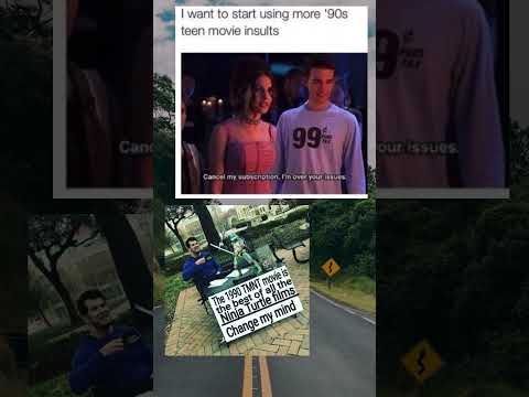 90s Teen Movie Comebacks That Still Hit Different