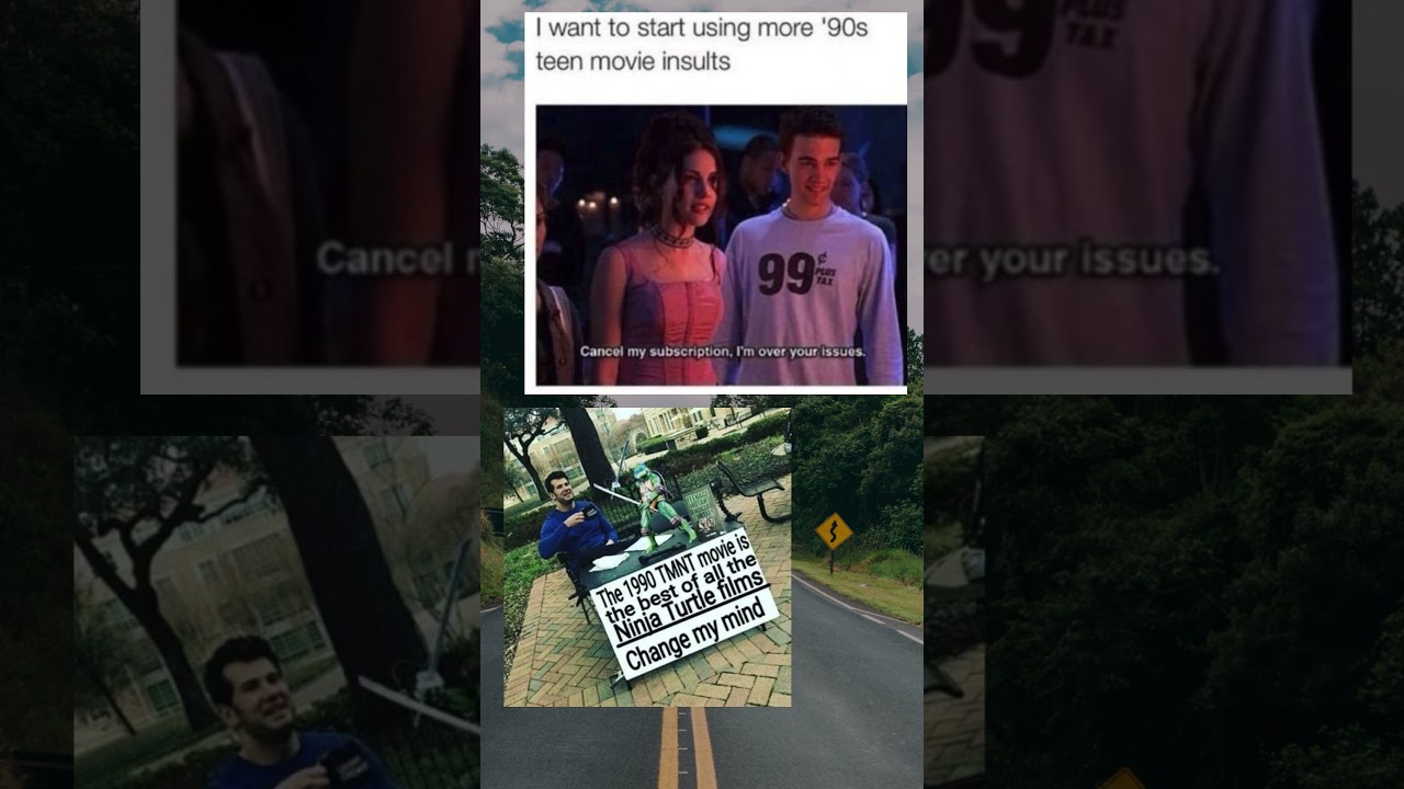 90s Teen Movie Comebacks That Still Hit 💥