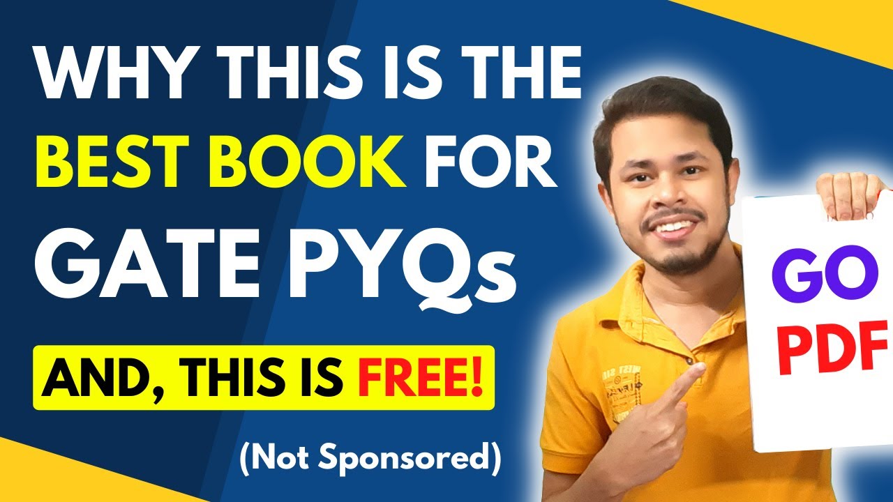 Essential Resource for GATE CSE Previous Years' Questions | GATEOverflow PDF | GATE 2022