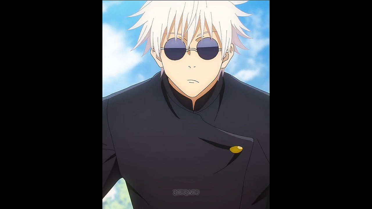 Gojo's Biggest Flex 💥 | Jujutsu Kaisen Edit