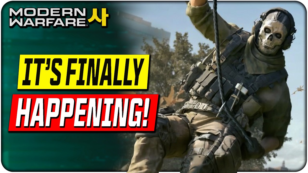 Official News on Modern Warfare 4 ๐ฎ