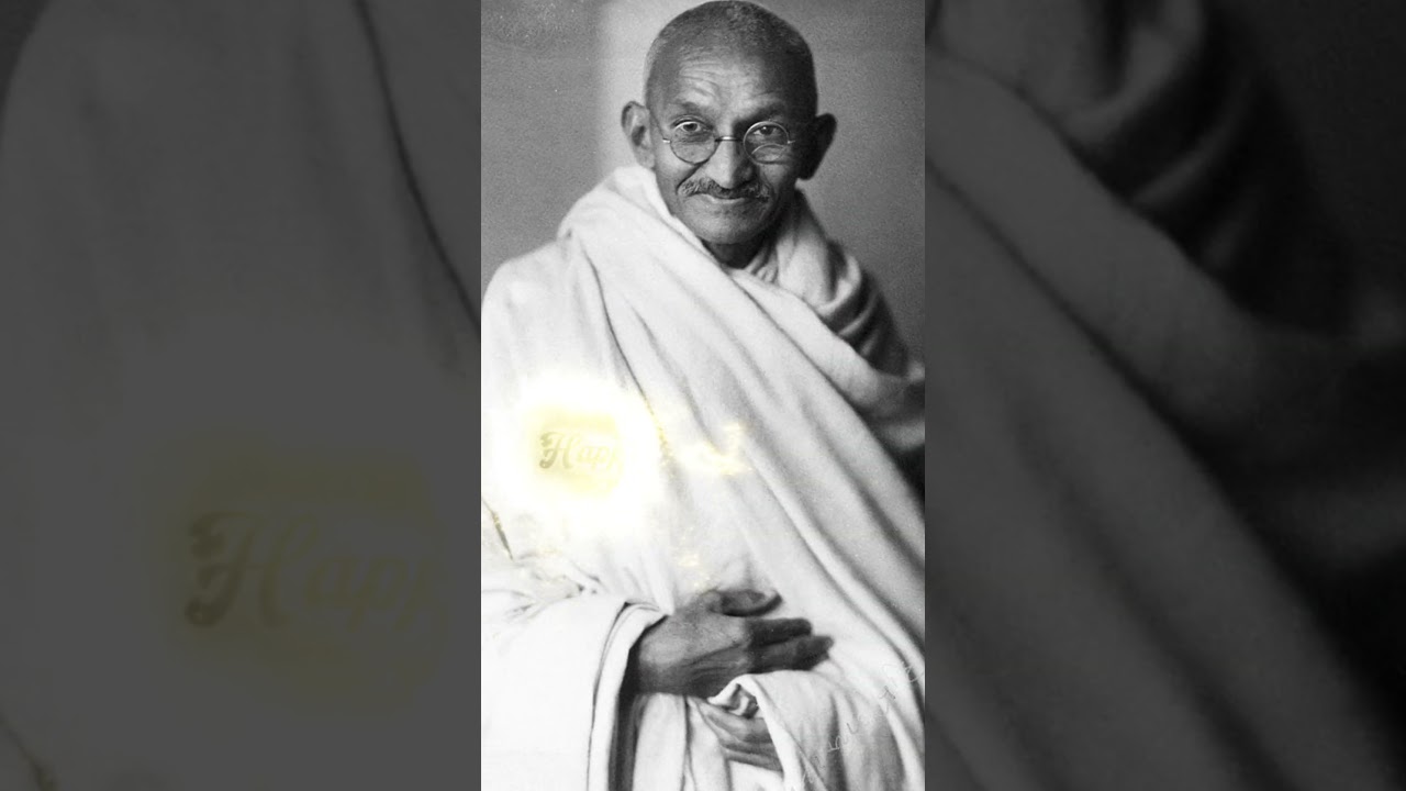 Gandhi Jayanti 2025: Celebrating the Father of the Nation ✨