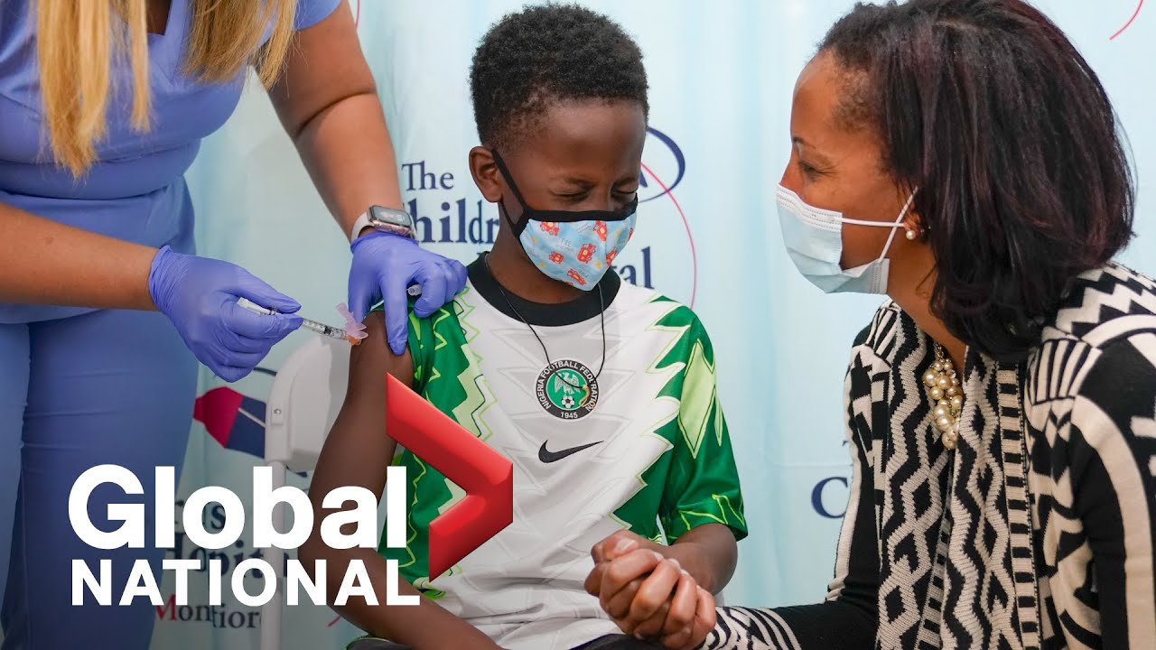 Canada Awaits COVID Vaccine Approval for Kids 🧒