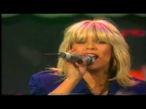 Samantha Fox - Nothings gonna stop me now (Die Spielbude)