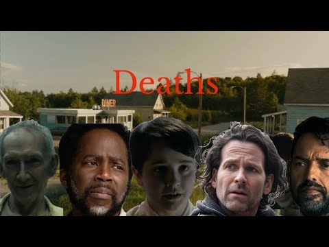 From seasons 1-3 all deaths