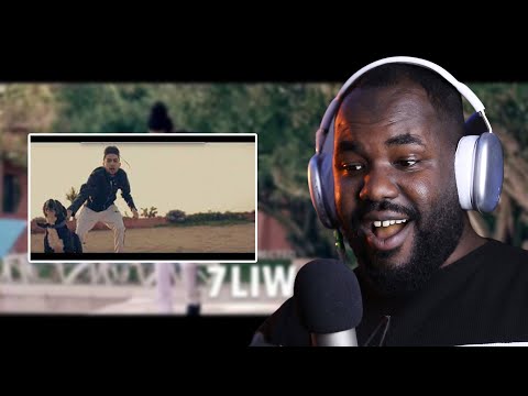 7LIWA - NIK DT [REACTION] 🔥