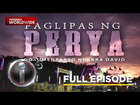 ‘Paglipas ng Perya,’ dokumentaryo ni Kara David (Full Episode) | I-Witness