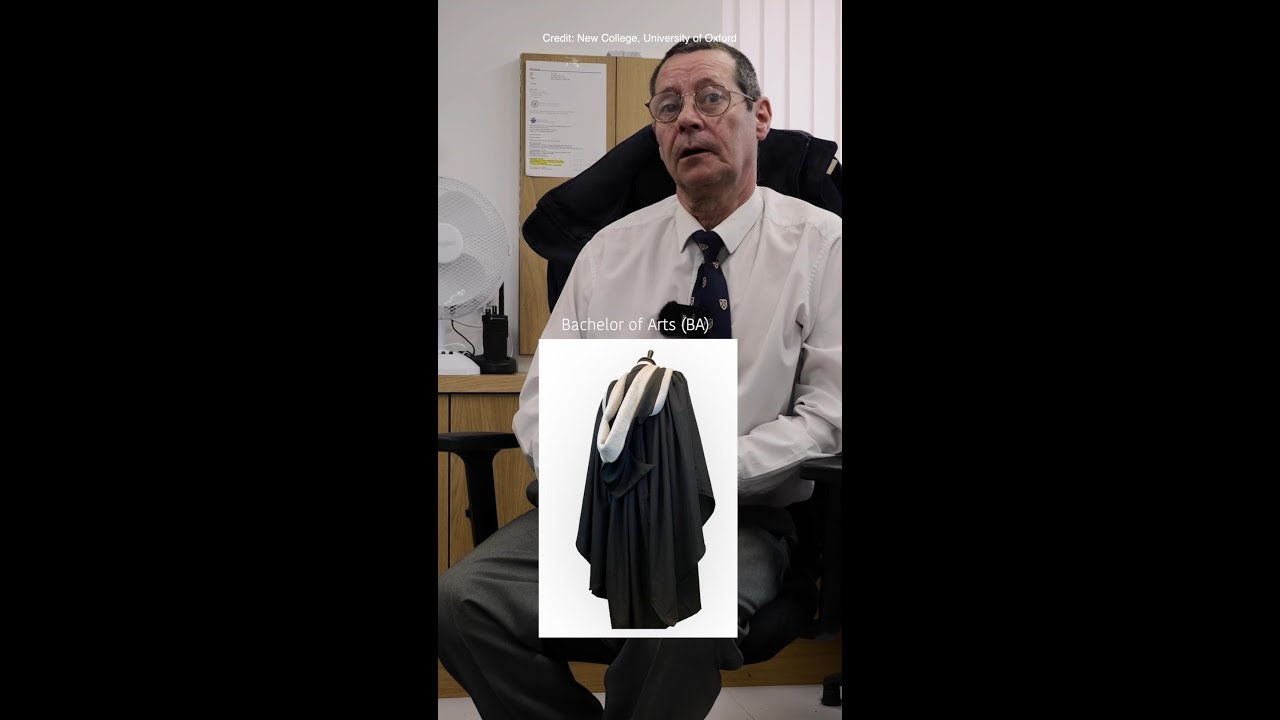 Comprehensive Guide to Oxford Gowns and Graduation Ceremonies