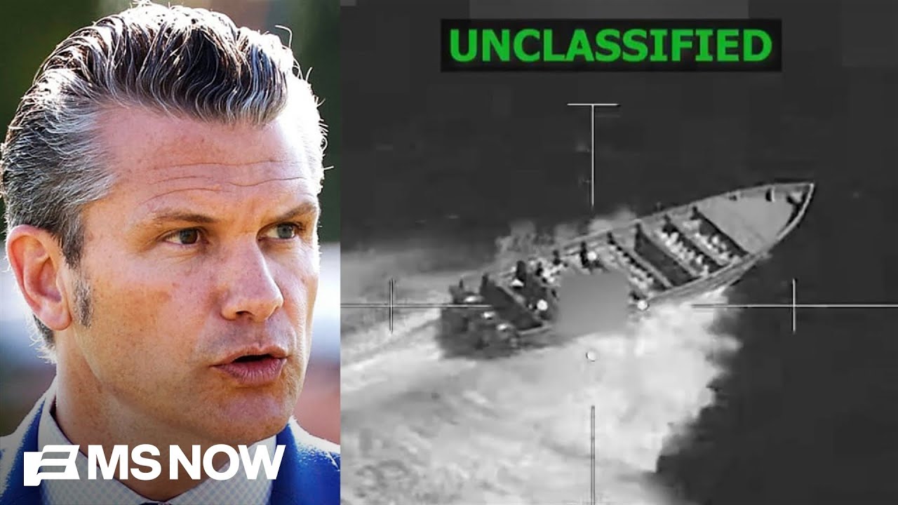 Law Professor Calls Hegseth's Alleged War Crime 🚨