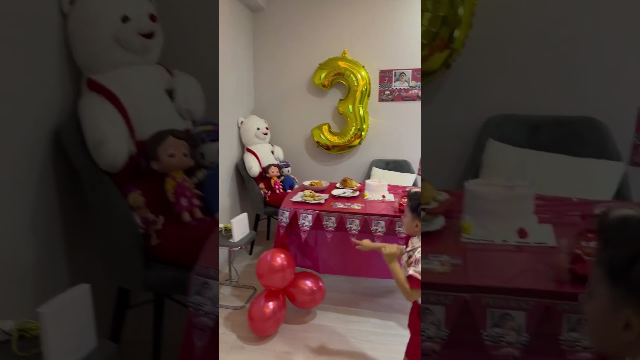 İyi ki Doğdun Poyraz 🎉🎂 #shorts #niloya #keşfet #barbie #pepe