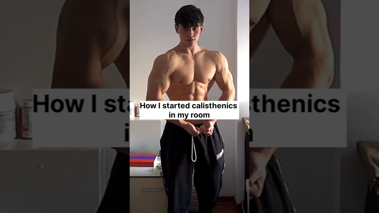 Beginner's Guide: How to Start Calisthenics at Home ๐