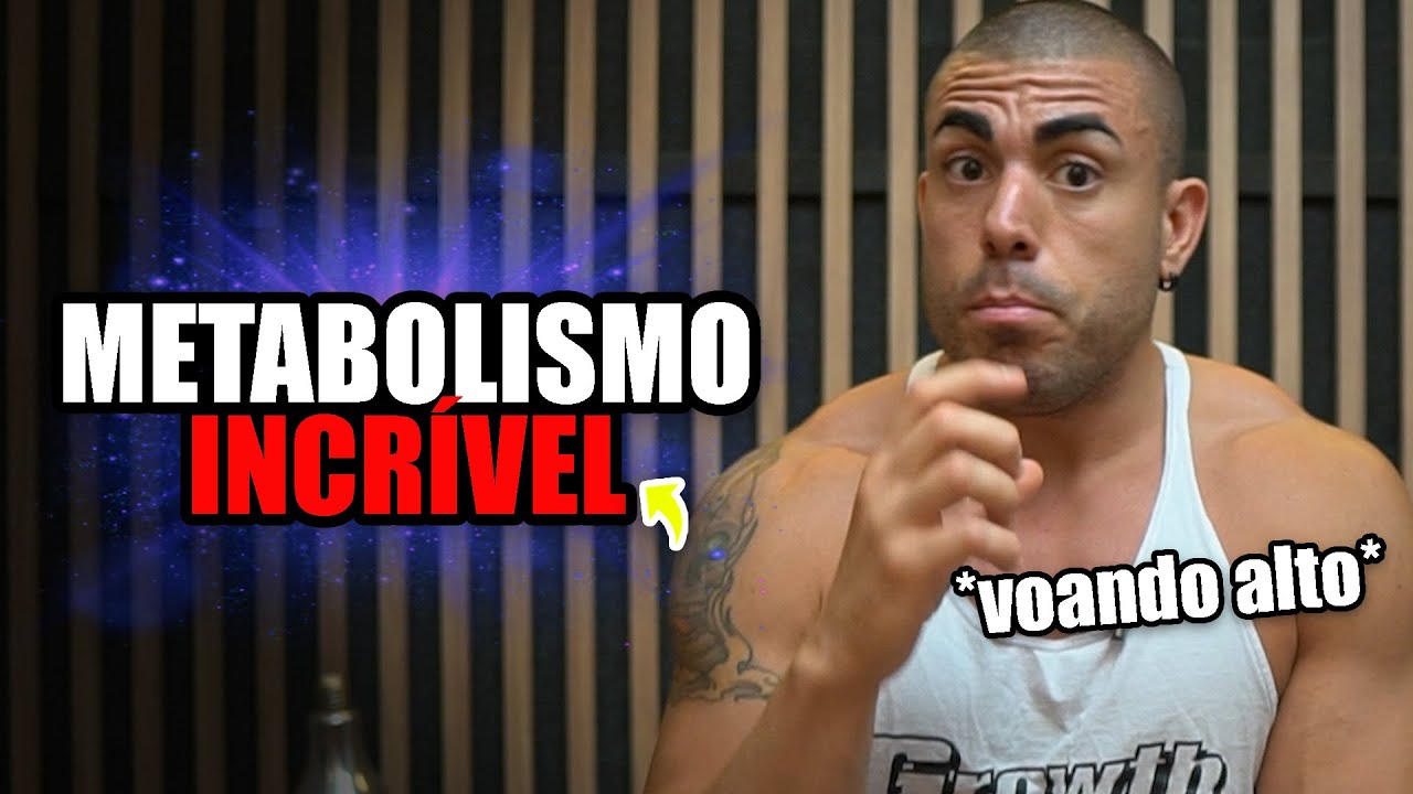 8 habitos para acelerar o metabolismo