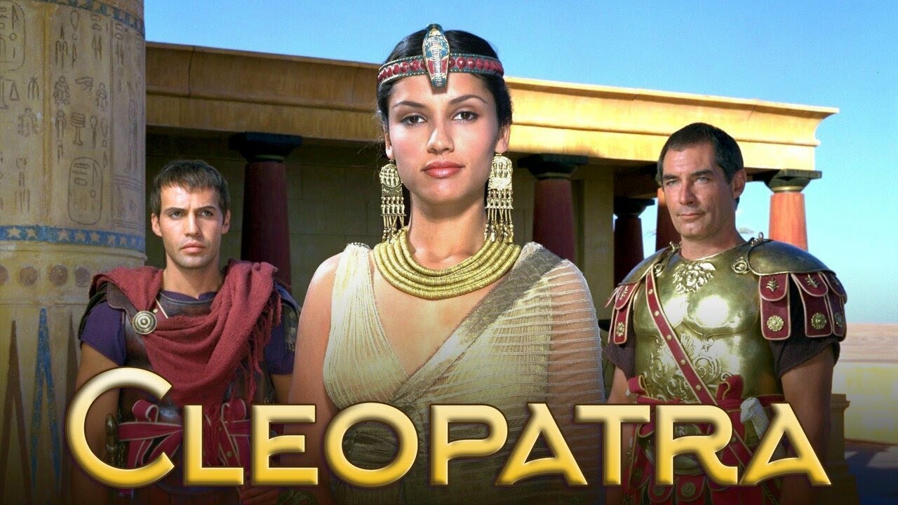 Cleopatra (1999) Full Movie in HD | Leonor Varela as Queen Cleopatra 🎬
