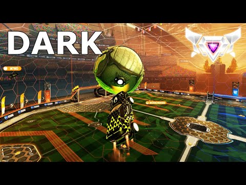 DARK has UNFAIR MECHANICS in Ranked SSL 2v2! 🚀🔥