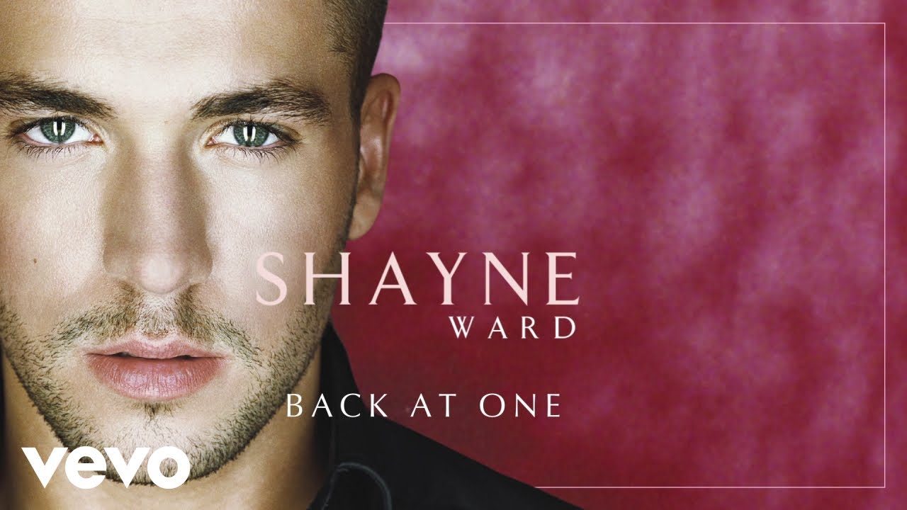 Shayne Ward - Back at One (Official Audio) 🎶
