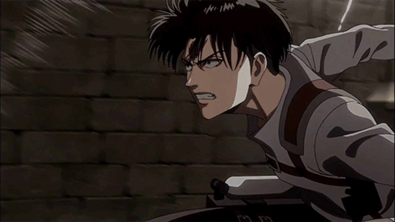 Eminem - The Real Slim Shady (Slowed + Reverb) | Levi Ackerman Anime Theme