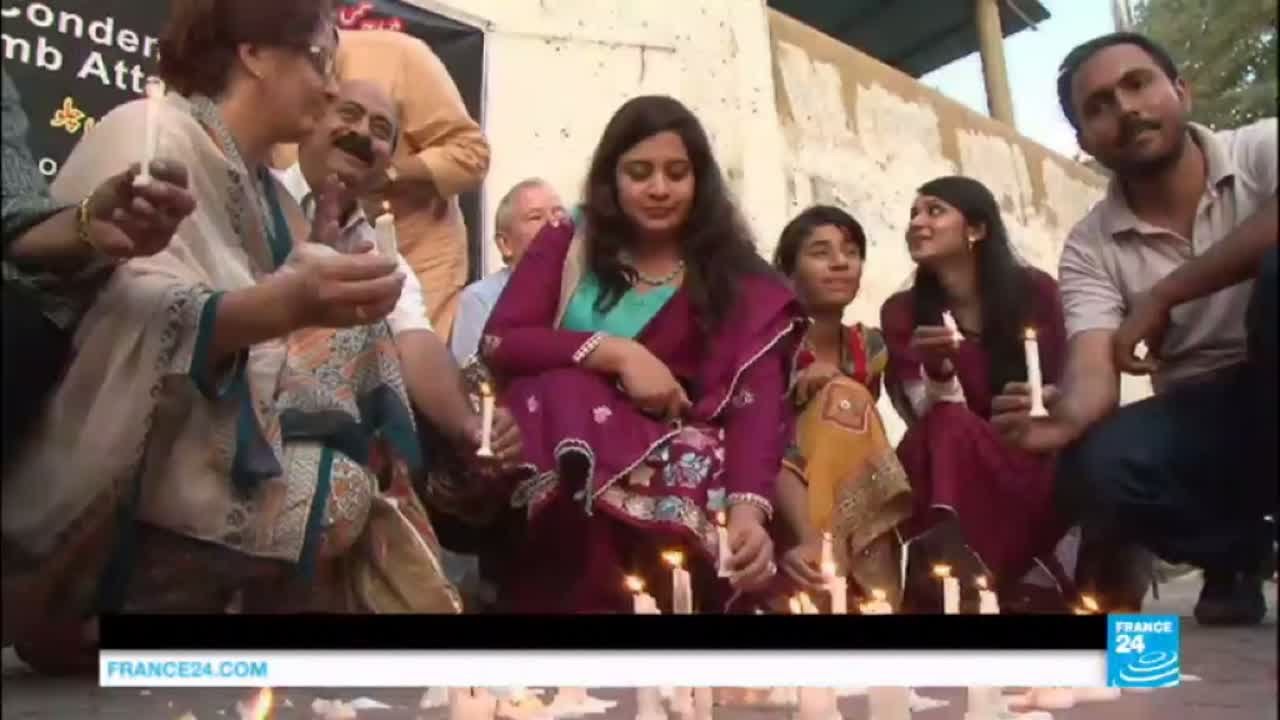 Lahore Easter attack: Pakistan reportedly detains over 5,000 suspected militants