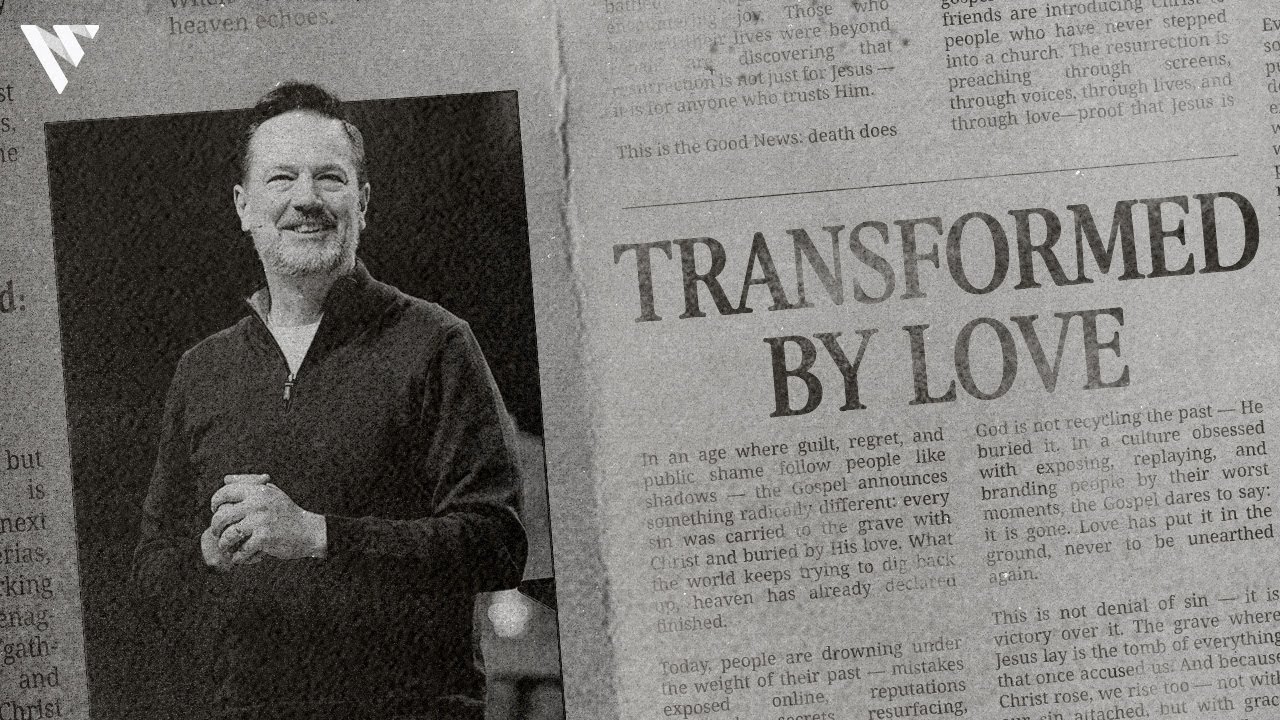 Love That Changes Everything! || Victory Church