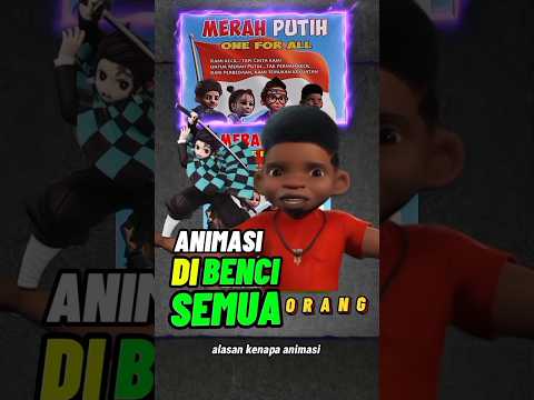 Karya Animasi Anak Bangsa yang Penuh Kejutan! 🎬
