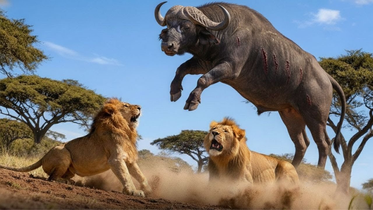 Wild Niassa: Escape or Die 🦁