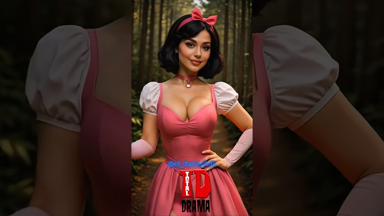 Total Drama Brought to Real Life, Part 4: The Final Showdown! 🏆🔥🎬#TotalDrama #RealLife #Reality