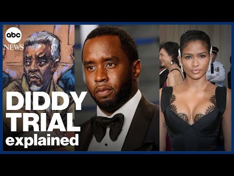 Diddy Trial Explained: What you need to know