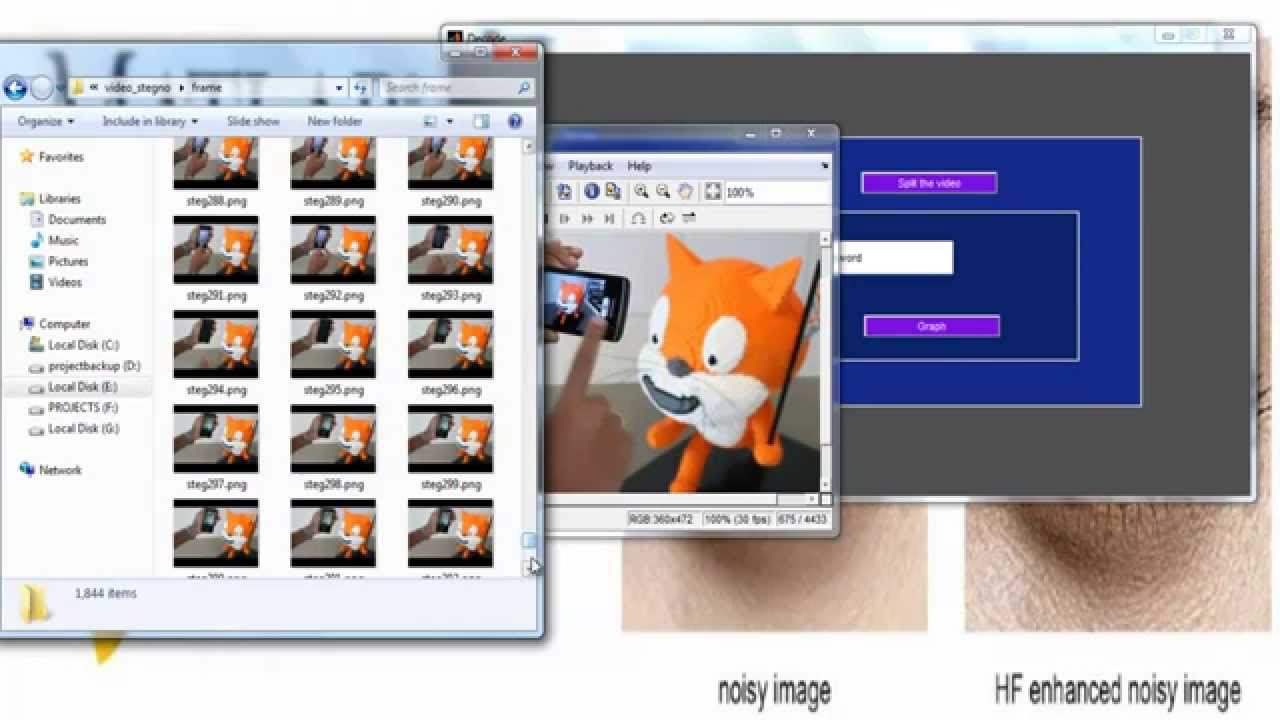 Explore Innovative MATLAB Image Processing Projects for Your Next Assignment 📸