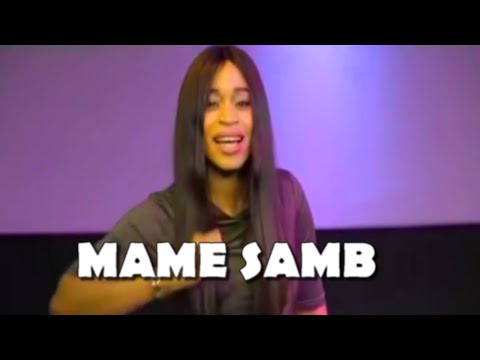 AIDA SAMB - MAME SAMB