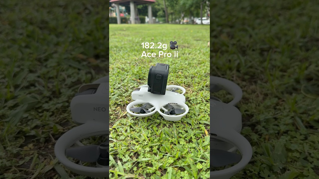 DJI Neo: The Ultimate Beast! 💪🏼