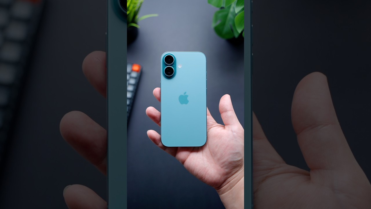 iPhone 16 Officially Discontinued 📱