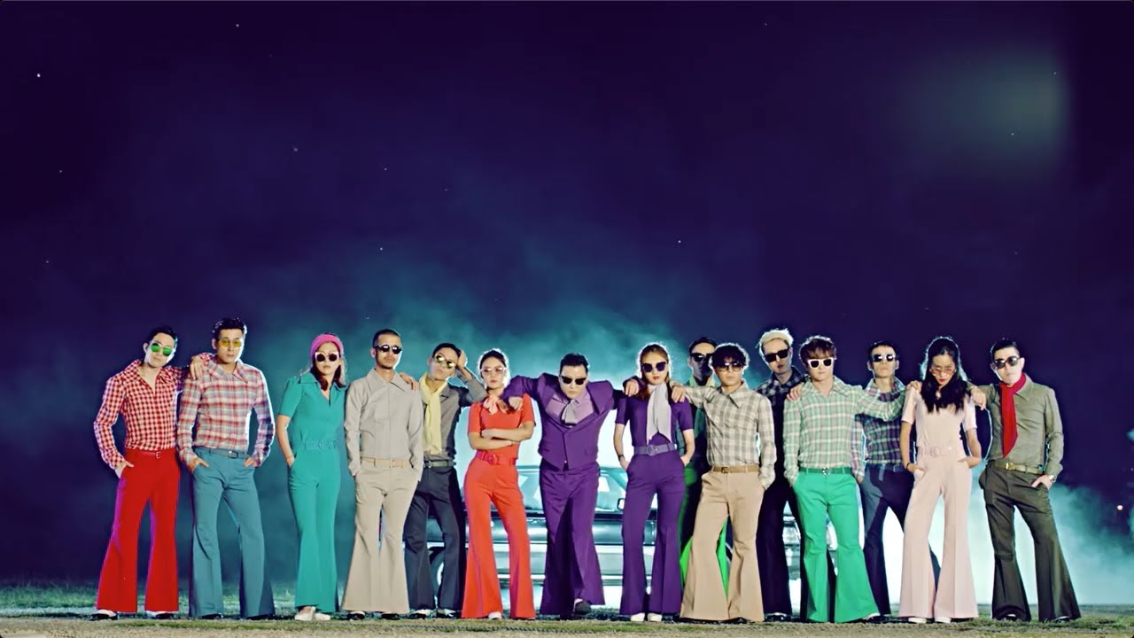 πΆ PSY's Hit 'λνλ°μ§' (Napal Baji) Music Video Out Now! | Watch & Listen on iTunes & Spotify