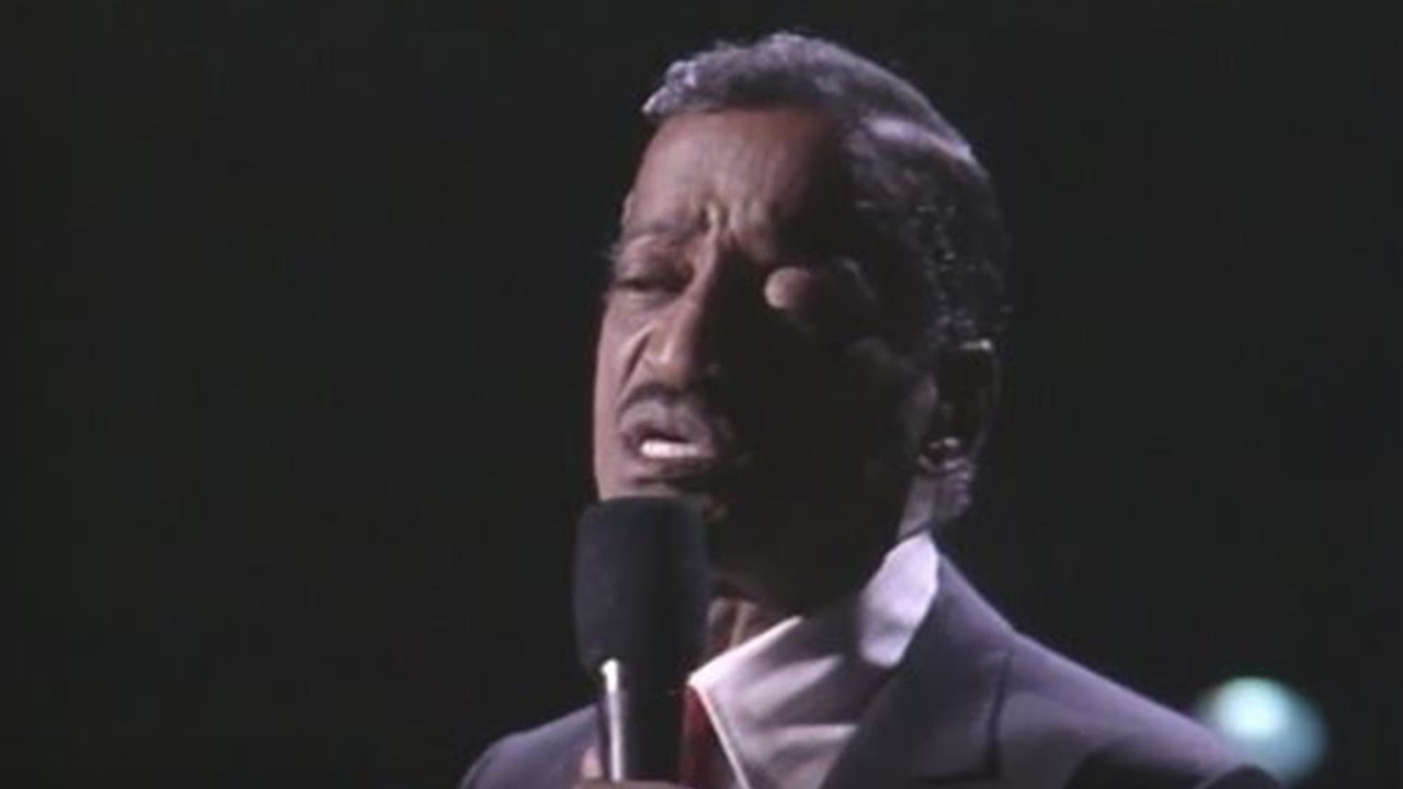 Sammy Davis Jr: "Music of the Night" from Phantom of the Opera (1988) - MDA Telethon