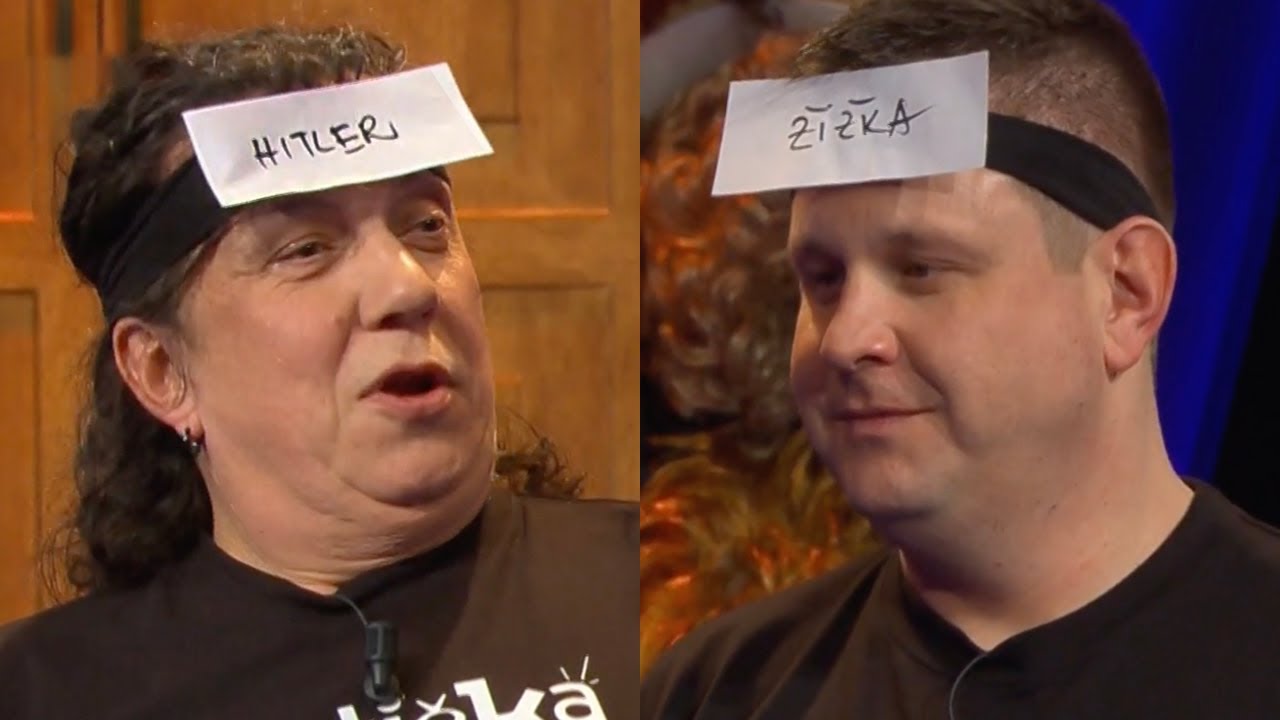 Partička: Čelovka - Zizka s Adolfem 🎤