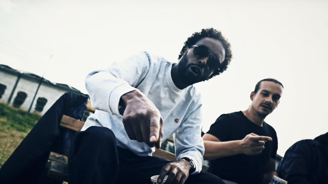 AFROB - Stein auf Stein ft. Haze (Official Video) 🎥