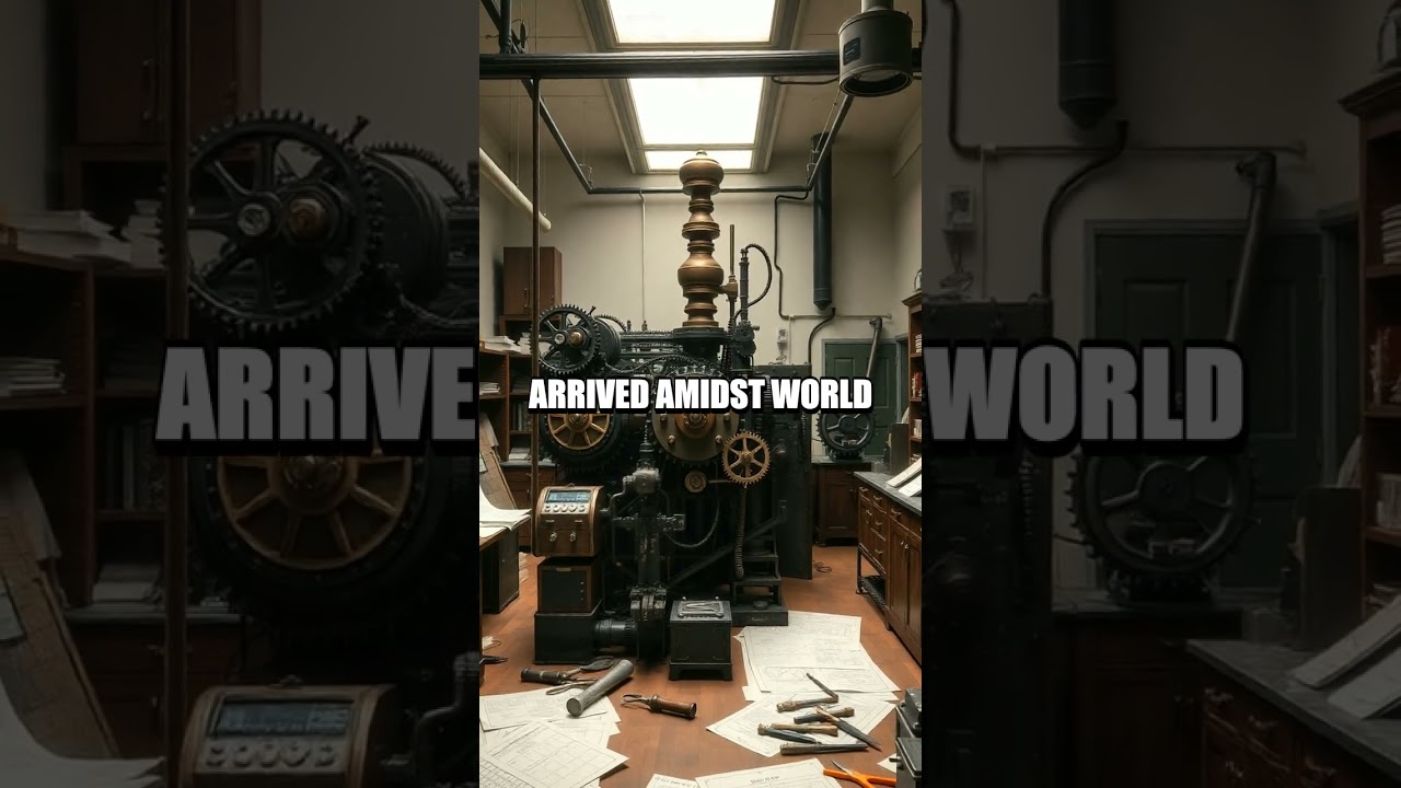 The Groundbreaking Ideas Behind Turing's Universal Machine