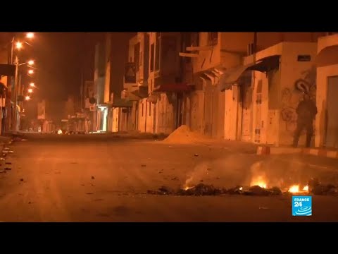 Tunisie : nouveaux heurts à Kasserine après l'immolation d'un journaliste